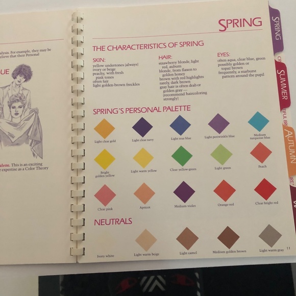 PROFESSIONAL COLOR ANALYSIS KIT FOR SALONS, STYLISTS, COLORISTS, OR ANYONE! - Picture 14 of 16